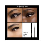 2 - Yves Saint Laurent Crushliner Stylo Waterproof 1 Black