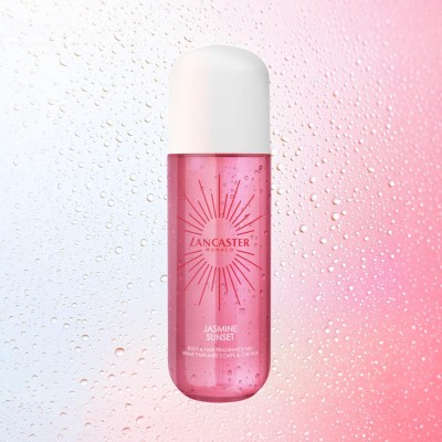 2 - Lancaster Jasmine Sunset Acqua profumata per corpo e capelli, 236ml