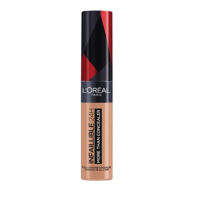 1 - L’Oréal Paris Infaillible More Than Concealer, 330 Pecan, 11 ml