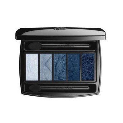 1 - Lancôme Hypnôse 5-color Eyeshadow Palette 16 Drama Denim