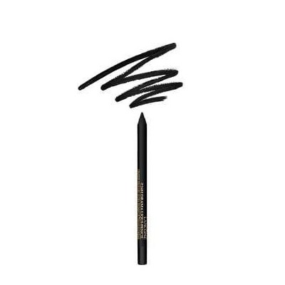 1 - Lancôme Drama Liqui-pencil Waterproof 01 Cafe Noir