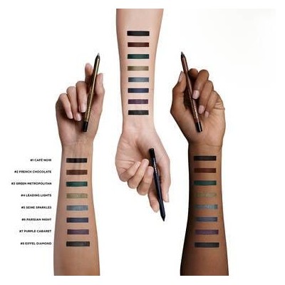 2 - Lancôme Drama Liqui-pencil Waterproof 01 Cafe Noir