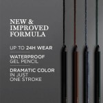 3 - Lancôme Drama Liqui-pencil Waterproof 01 Cafe Noir