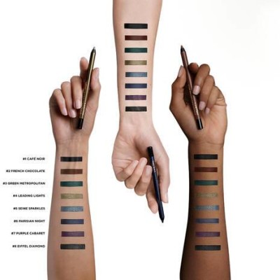 2 - Lancôme Drama Liqui-pencil Waterproof 02 French Chocolate