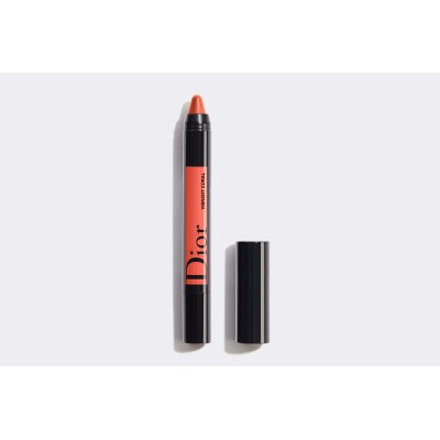 1 - Dior Rouge Graphist 344 Vibrant Coral 1.4g