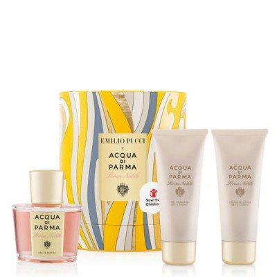 1 - Acqua di Parma Rosa Nobile Gift Set Holiday Gift