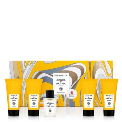 1 - Acqua di Parma Barbiere The Daily Ritual Set Regali di Natale