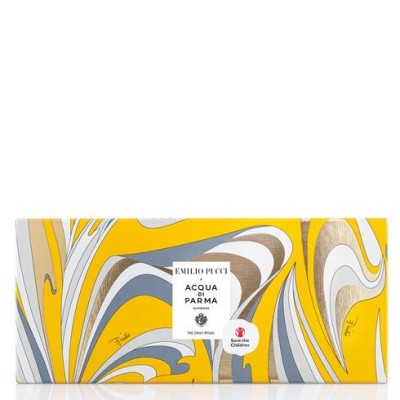 2 - Acqua di Parma Barbiere The Daily Ritual Set Regali di Natale
