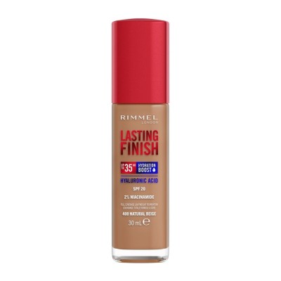 1 - Lasting Finish Fondotinta SPF20