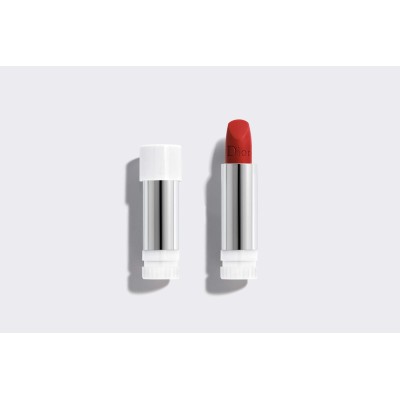1 - Dior Rouge The Refill 999 Matte Finish