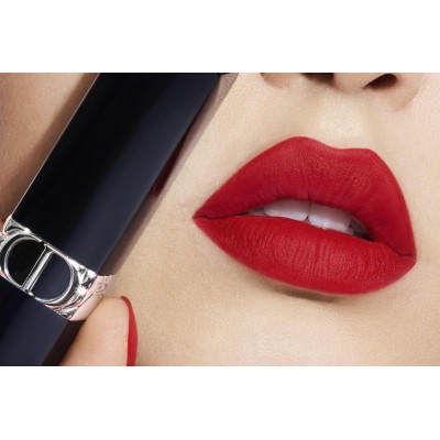 2 - Dior Rouge The Refill 999 Matte Finish