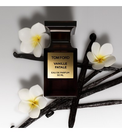 2 - TOM FORD Vanille Fatale eau de parfum 50ml