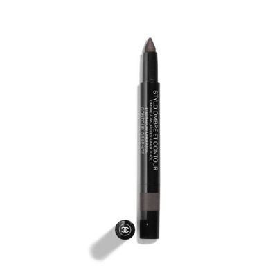 1 - CHANEL Stylo Ombre Et Contour 17 Contour Graphite 0.8 g
