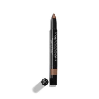 1 - CHANEL Stylo Ombre Et Contour 19 Contour Beige 0.8 g