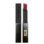 1 - Yves Saint Laurent Rouge Pur Couture The Slim Velvet Radical 302 Brown. No Way Back