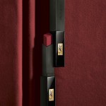 3 - Yves Saint Laurent Rouge Pur Couture The Slim Velvet Radical 302 Brown. No Way Back