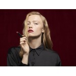5 - Yves Saint Laurent Rouge Pur Couture The Slim Velvet Radical 302 Brown. No Way Back