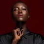 6 - Yves Saint Laurent Rouge Pur Couture The Slim Velvet Radical 302 Brown. No Way Back