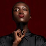 6 - Yves Saint Laurent Rouge Pur Couture The Slim Velvet Radical 302 Brown. No Way Back