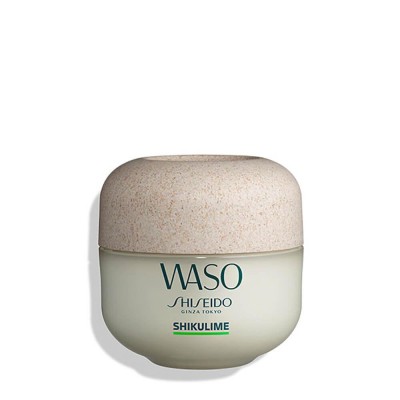1 - Shiseido Waso SHIKULIME Mega Hydrating Moisturizer 50ml