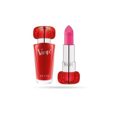 1 - PUPA Milano Vamp! 203 Fuchsia Addicted 3.5g