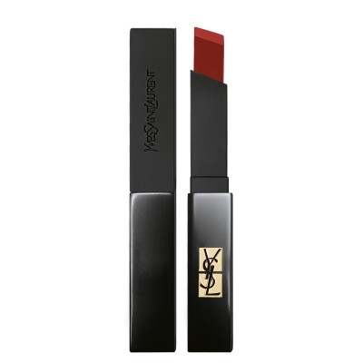 1 - Yves Saint Laurent Rouge Pur Couture The Slim Velvet Radical 305 Orange Surge