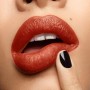 5 - Yves Saint Laurent Rouge Pur Couture The Slim Velvet Radical 305 Orange Surge