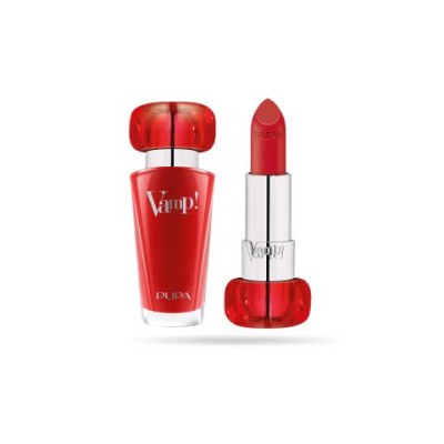 1 - PUPA Milano Vamp! 303 Iconic Red 3.5g