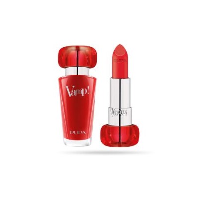1 - PUPA Milano Vamp! 305 True Orange 3.5g