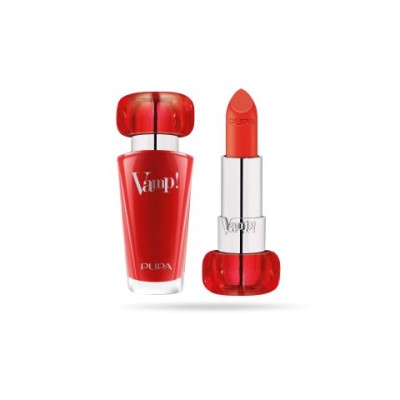 1 - PUPA Milano Vamp! 306 Outstanding Orange 3.5g