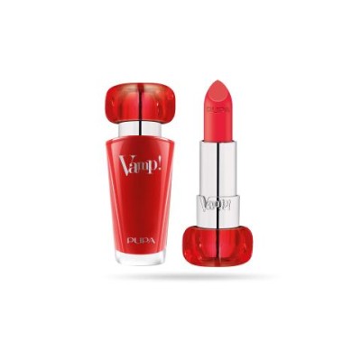 1 - PUPA Milano Vamp! 307 Coral Island 3.5g