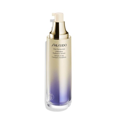 2 - Shiseido Vital Perfection LiftDefine Radiance Serum 80 ml