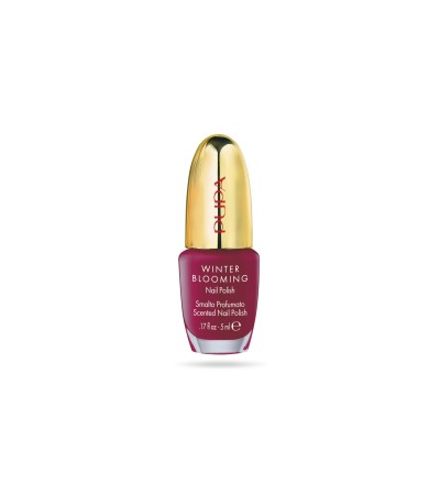 1 - PUPA Milano Winter Blooming 002 Ruby Rose 5ml