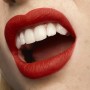 4 - Yves Saint Laurent Rouge Pur Couture The Slim Velvet Radical 307 Fiery Spice