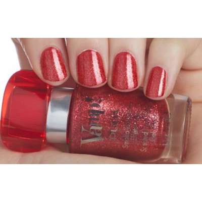 2 - PUPA Milano Vamp! 206 Holiday Red 9ml