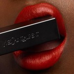 5 - Yves Saint Laurent Rouge Pur Couture The Slim Velvet Radical 307 Fiery Spice