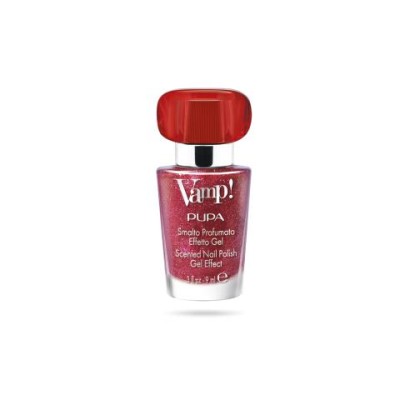 1 - PUPA Milano Vamp! 207 twinkle Ruby 9ml