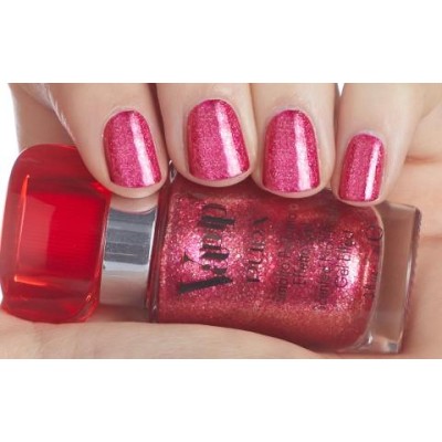 2 - PUPA Milano Vamp! 207 twinkle Ruby 9ml