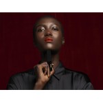 8 - Yves Saint Laurent Rouge Pur Couture The Slim Velvet Radical 307 Fiery Spice