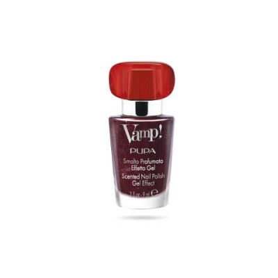 1 - PUPA Milano Vamp! 208 Bordeaux Party 9ml