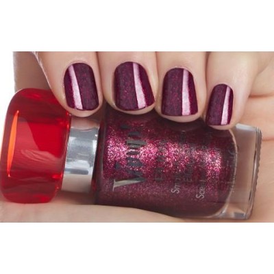2 - PUPA Milano Vamp! 208 Bordeaux Party 9ml