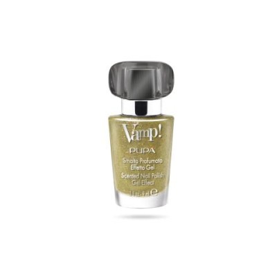 1 - PUPA Milano Vamp! 306 Shiny Gold 9ml