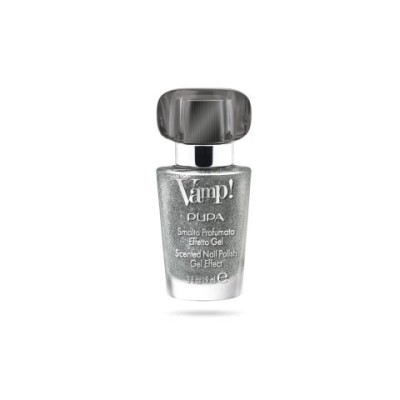 1 - PUPA Milano Vamp! 307 Platinum Silver 9ml