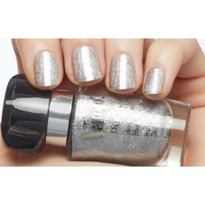 2 - PUPA Milano Vamp! 307 Platinum Silver 9ml