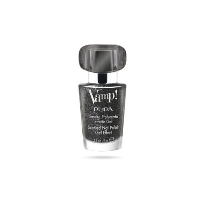 1 - PUPA Milano Vamp! 308 Dazzle Black 9ml