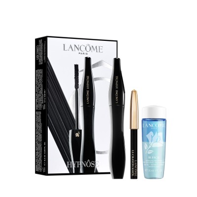 1 - Lancôme Cofanetto 2020 Hypnôse Mascara 01 & Mini Khôl Eye Pencil & Mini Bi-facil