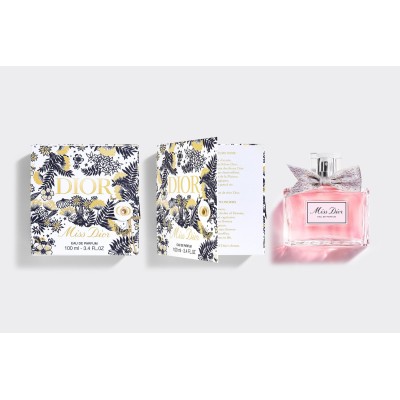 1 - Dior Miss Limited Eau De Parfum 100ml