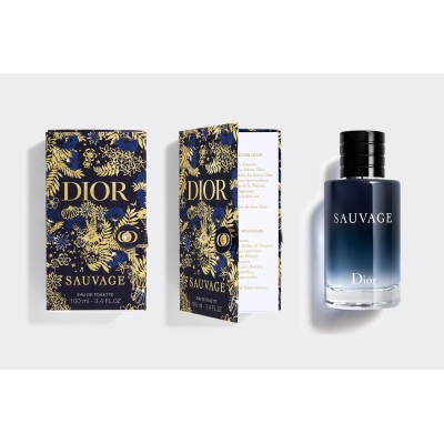 1 - Dior Sauvage Eau De Toilette 100ml