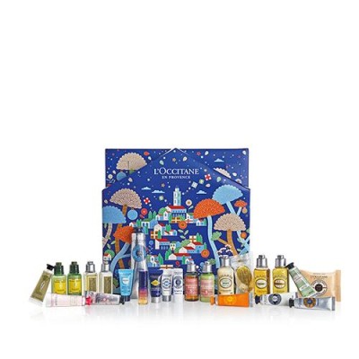 1 - L'Occitane Classic Beauty Advent Calendar