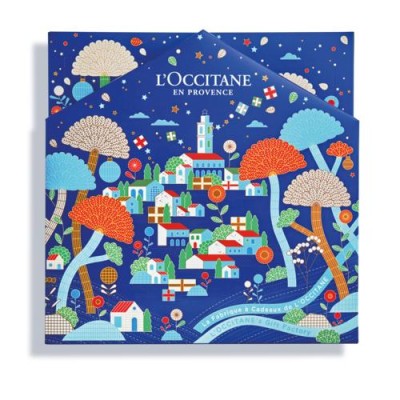 2 - L'Occitane Calendario dell'Avvento 2021 - La Fabbrica dei Regali